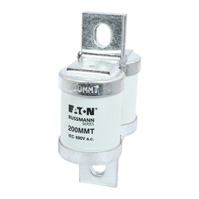 Eaton Bussmann Series Tốc độ cao Tiêu chuẩn Anh 180A BS88 Fuse 180MMT