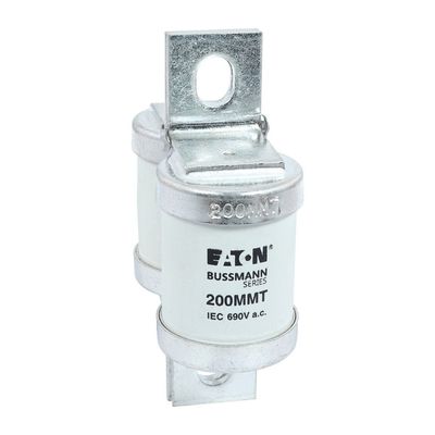 Eaton Bussmann Series Tốc độ cao Tiêu chuẩn Anh 180A BS88 Fuse 180MMT