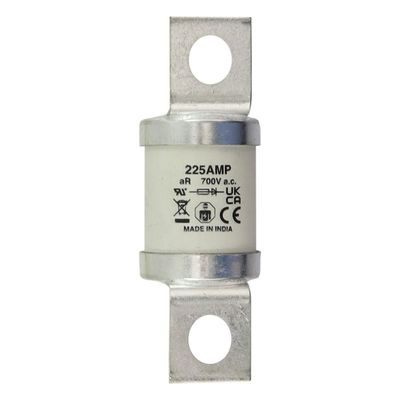 Eaton Bussmann Series Tốc độ cao Tiêu chuẩn Anh 225A BS88 Fuse 225MMT