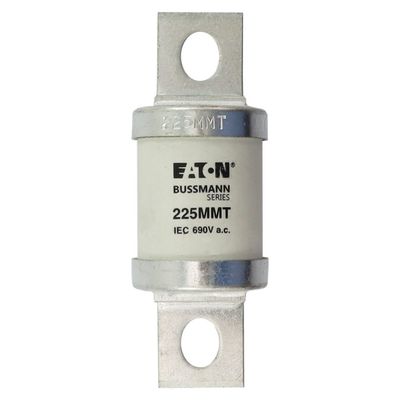 Eaton Bussmann Series Tốc độ cao Tiêu chuẩn Anh 225A BS88 Fuse 225MMT