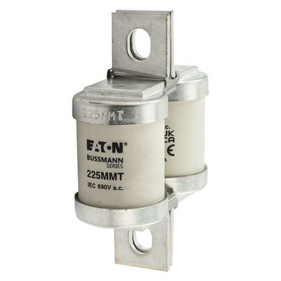 Eaton Bussmann Series Tốc độ cao Tiêu chuẩn Anh 225A BS88 Fuse 225MMT