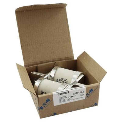 Eaton Bussmann Series Tốc độ cao Tiêu chuẩn Anh 225A BS88 Fuse 225MMT