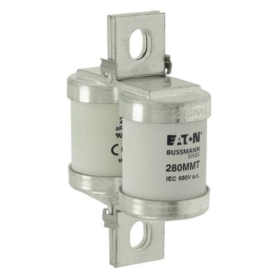 Eaton Bussmann Series Tốc độ cao Tiêu chuẩn Anh 280A BS88 Fuse 280MMT