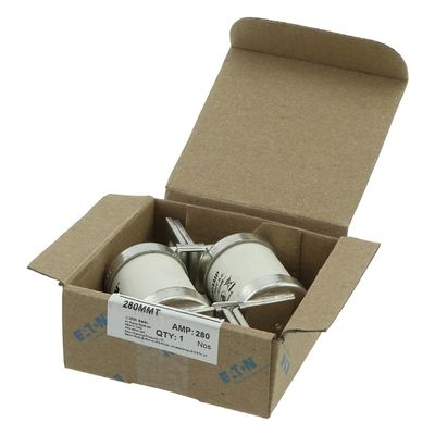 Eaton Bussmann Series Tốc độ cao Tiêu chuẩn Anh 280A BS88 Fuse 280MMT