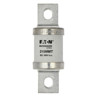 Eaton Bussmann Series Tốc độ cao Tiêu chuẩn Anh 315A BS88 Fuse 315MMT
