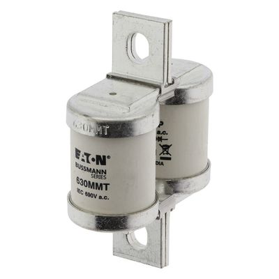 Eaton Bussmann Series Tốc độ cao Tiêu chuẩn Anh 630A BS88 Fuse 630MMT