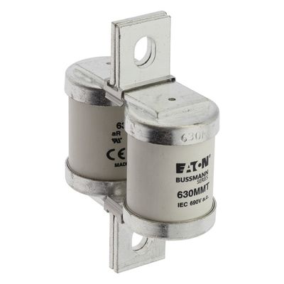 Eaton Bussmann Series Tốc độ cao Tiêu chuẩn Anh 630A BS88 Fuse 630MMT