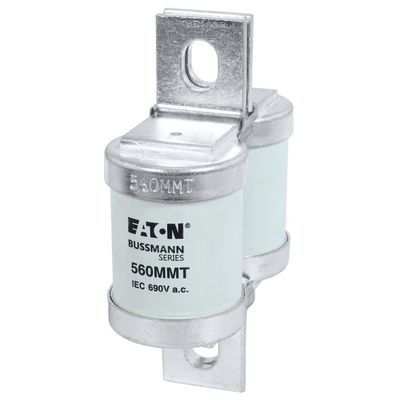 Eaton Bussmann Series Tốc độ cao Tiêu chuẩn Anh 560A BS88 Fuse 560MMT