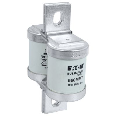 Eaton Bussmann Series Tốc độ cao Tiêu chuẩn Anh 560A BS88 Fuse 560MMT