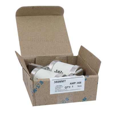 Eaton Bussmann Series Tốc độ cao Tiêu chuẩn Anh 355A BS88 Fuse355MMT