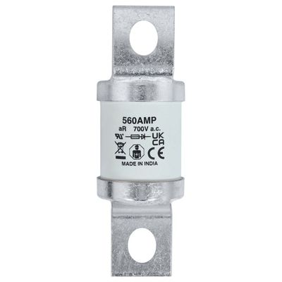 Eaton Bussmann Series Tốc độ cao Tiêu chuẩn Anh 500A BS88 Fuse 500MMT