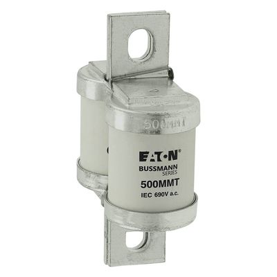 Eaton Bussmann Series Tốc độ cao Tiêu chuẩn Anh 500A BS88 Fuse 500MMT