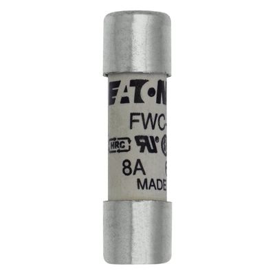 Khả năng đạp xe tuyệt vời Và Hiệu suất Cramic Fuse Eaton Bussmann 10 X 38 mm Ferrule Fuse FWC-8A10F