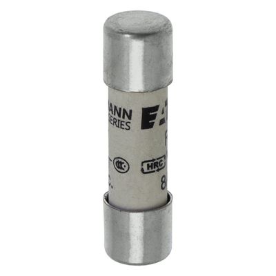 Khả năng đạp xe tuyệt vời Và Hiệu suất Cramic Fuse Eaton Bussmann 10 X 38 mm Ferrule Fuse FWC-8A10F