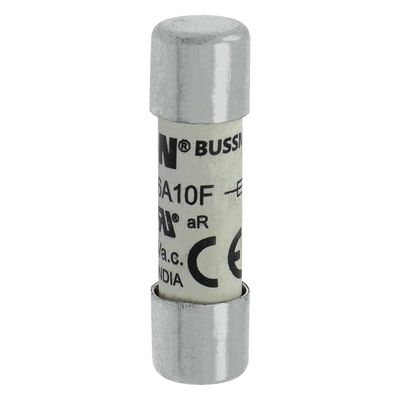 Khả năng đạp xe và hiệu suất tuyệt vời Cramic Fuse Eaton Bussmann 10 X 38 mm Ferrule Fuse FWC-16A10F