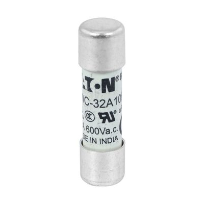 Khả năng đạp xe và hiệu suất tuyệt vời Cramic Fuse Eaton Bussmann 10 X 38 mm Ferrule Fuse FWC-32A10F
