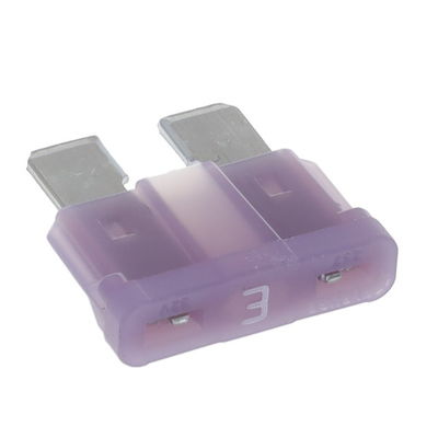Littelfuse 3A Purple Blade Car Fuse 32V Dc Mfr. Phần số 0287003 PXCN
