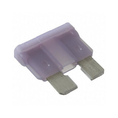 Bộ phận điện áp thấp Micro Blade Fuse Littelfuse 1A màu đen số 0287001 PXCN