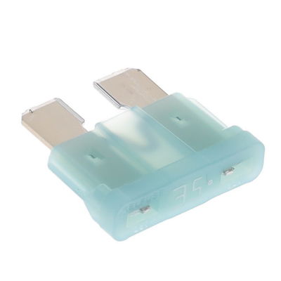 Littelfuse 35A Gree Auto Blade Fuse 32V Dc Mfr. Phần số 02870035.PXCN