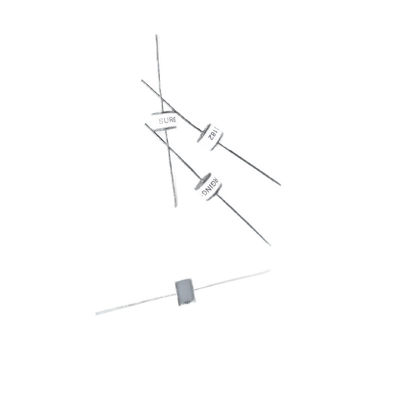ống xả khí gốm 90V-3600V Bảo vệ tần số điện sét 10KV 20KV