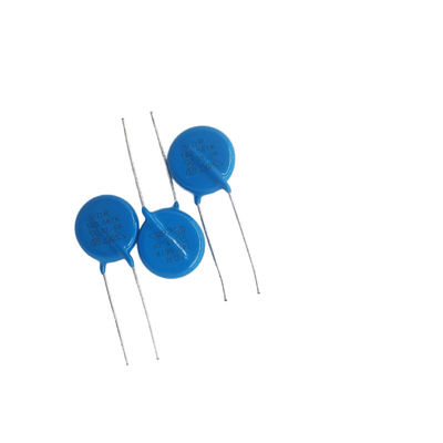 Thông qua lỗ kim loại oxit Varistor cho bảo vệ điện tử 10D561K