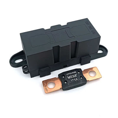 Littelfuse 0298200 Bolt Down Auto Fuse 200A Thời gian chậm 32V 298 Series, MEGA