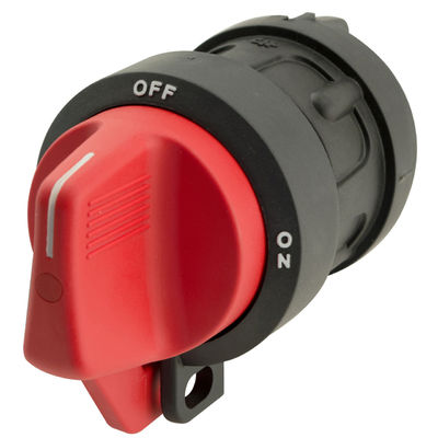 Đánh dấu bật / tắt Khung đỏ 75920 Máy chủ chuyển đổi 36 Volt