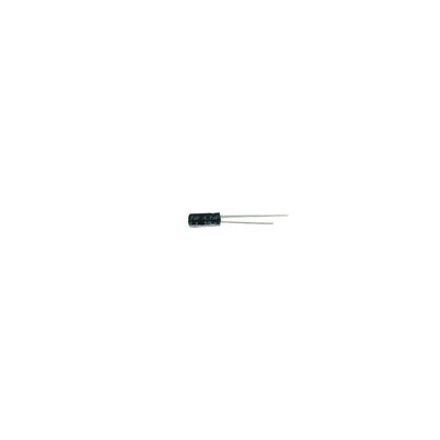 4.7UF 50V Al Capacitor điện phân cho hoạt động tần số cao của 50Hz 100kHz