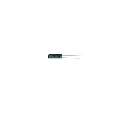 Capacitor Anode nhôm 10V 10UF 400V Cần thiết cho công nghiệp