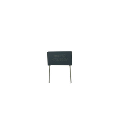 Tụ điện MMKP82 với cấu trúc kim loại hóa hai mặt và hệ số nhiệt điện dung âm