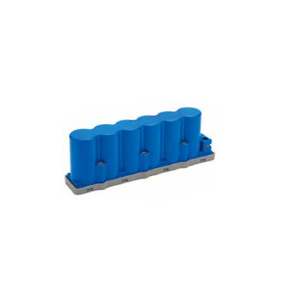 2.7V 3000F High Capacity Supercapacitor Module cho tải trọng nhiệt độ cao
