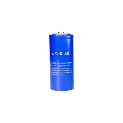 Super Capacitor2.7V3000F, áp dụng cho các đồng hồ điện thông minh