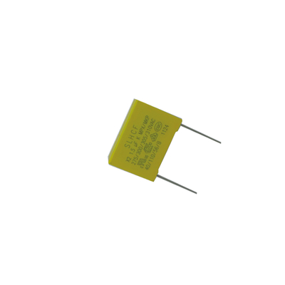 -40°C To 85°C Operating Temperature Range X2 Safety Capacitor1.5UF275V 000MΩ Insulation Resistance 15mm Lead Wire Length,Meet the charger safety regulations.