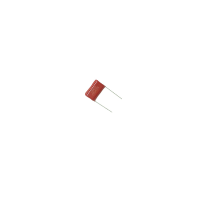 Tụ điện màng polypropylene kim loại điện áp định mức 50V-1000V CBB22 155J400V với chiều dài chân 5mm-50mm và hệ số tiêu tán 0.1, Dùng để khởi động động cơ AC