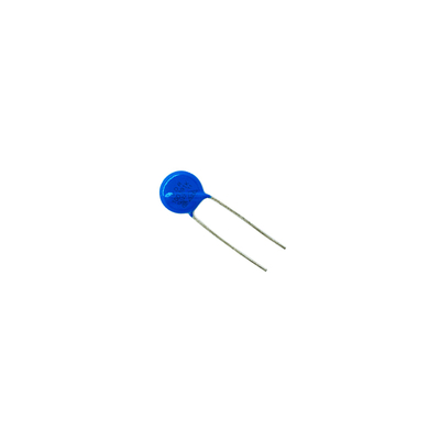 Bộ triệt áp kim loại-oxit-điện áp 10D391K gắn xuyên lỗ với dung sai điện trở ±20% và 1