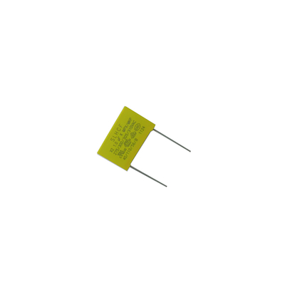Tụ an toàn X2 1.0UF/275V P15MM, Dùng cho bộ sạc và dụng cụ điện
