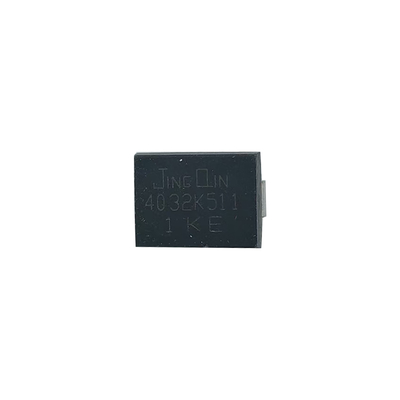 SMD MOV Varistor4032K511/4032K510V, áp dụng cho thiết bị cung cấp điện như SMPS: Thông thường được cài đặt ở phía đầu vào AC để hấp thụ sóng sét và sóng chuyển đổi